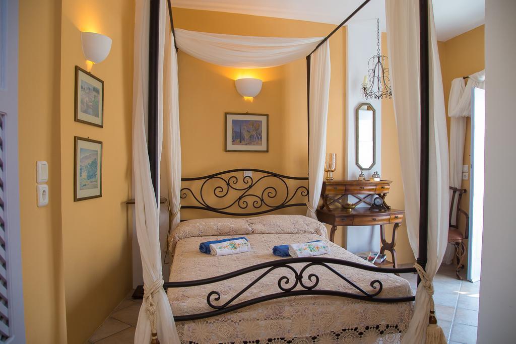 Lydia Luxury Villa カルテラドス エクステリア 写真