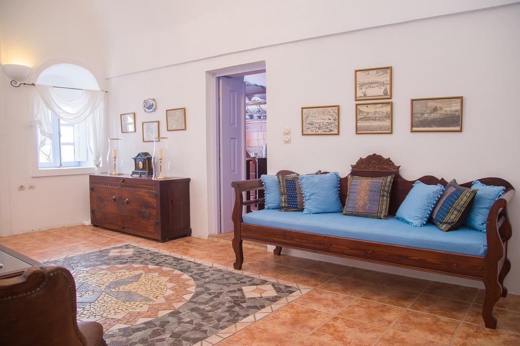 Lydia Luxury Villa カルテラドス エクステリア 写真