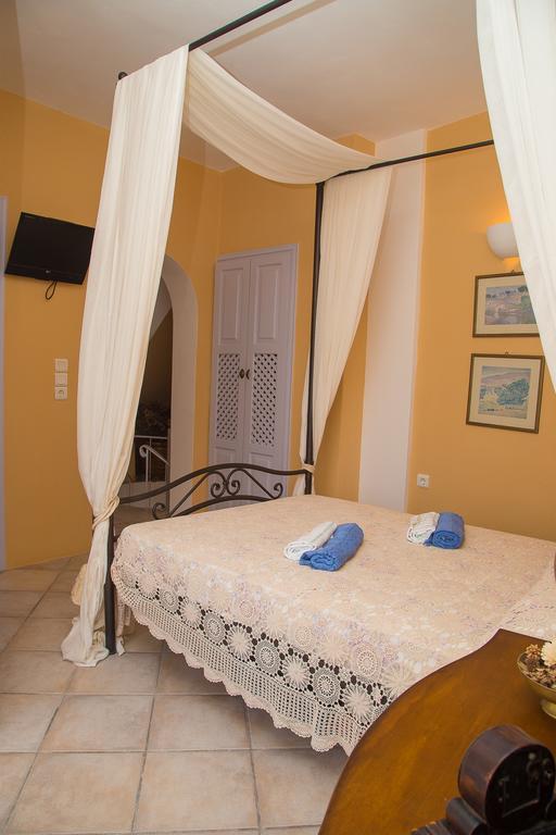 Lydia Luxury Villa カルテラドス エクステリア 写真