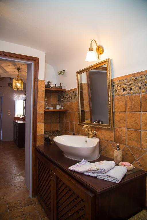 Lydia Luxury Villa カルテラドス エクステリア 写真
