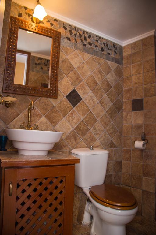 Lydia Luxury Villa カルテラドス エクステリア 写真