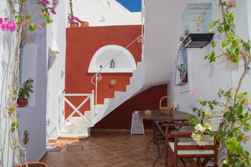 Lydia Luxury Villa カルテラドス エクステリア 写真