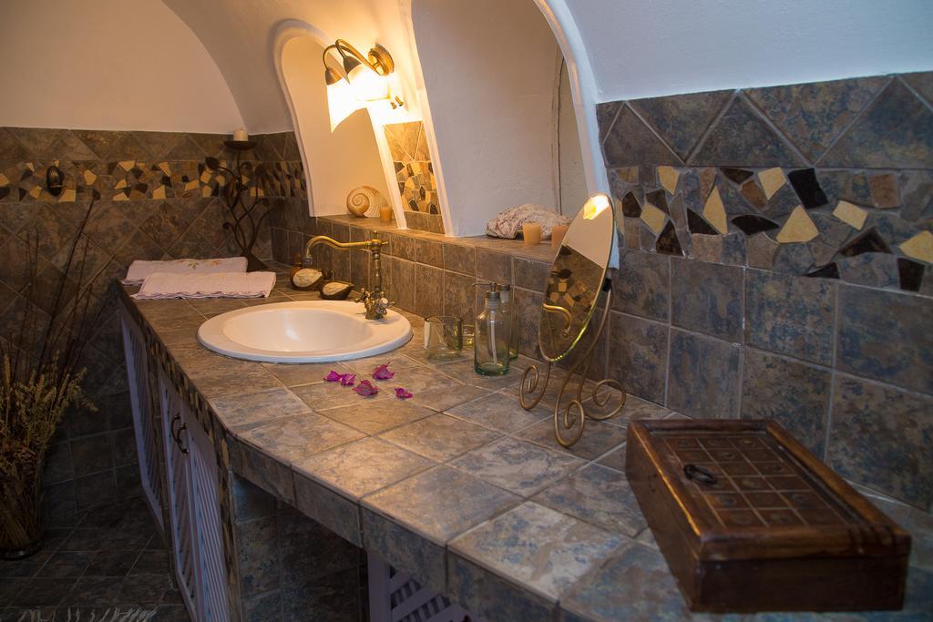 Lydia Luxury Villa カルテラドス エクステリア 写真