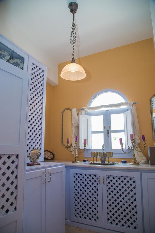 Lydia Luxury Villa カルテラドス エクステリア 写真
