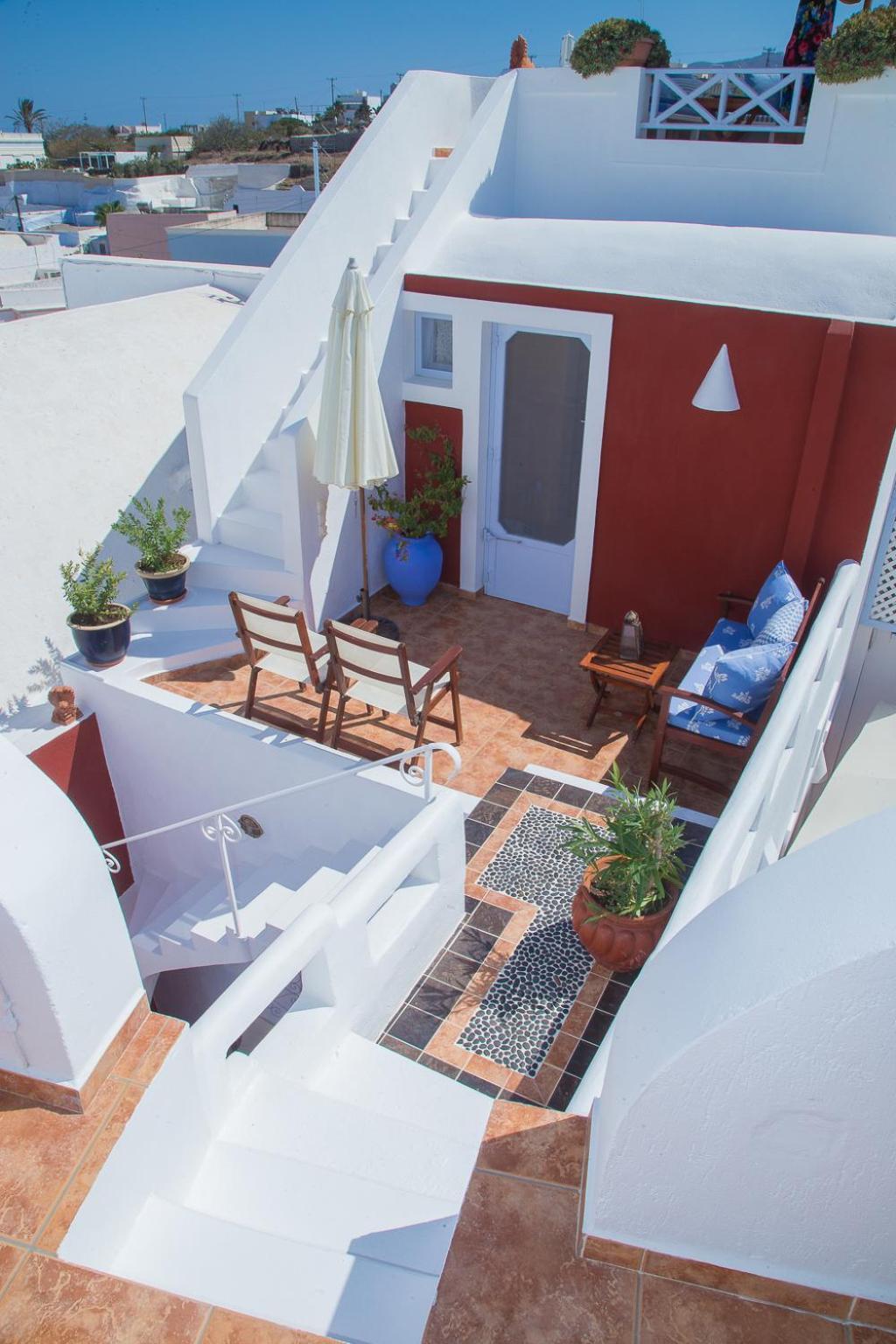 Lydia Luxury Villa カルテラドス エクステリア 写真