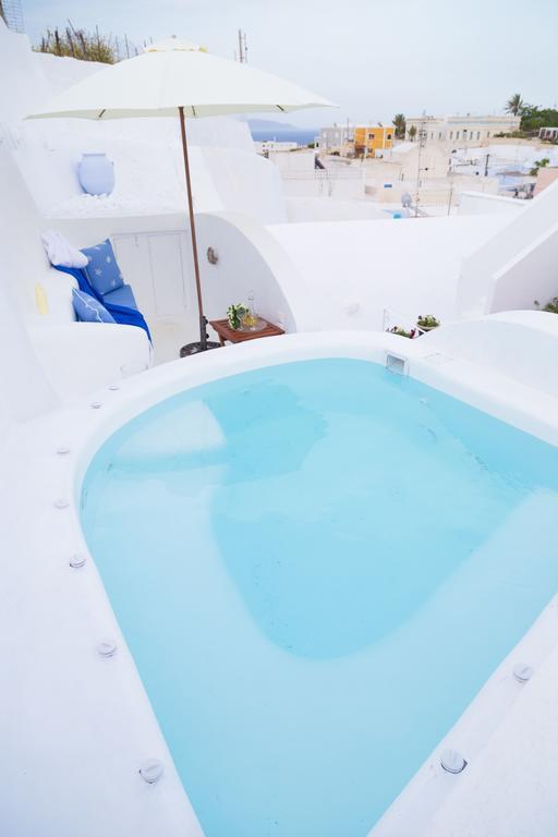 Lydia Luxury Villa カルテラドス エクステリア 写真