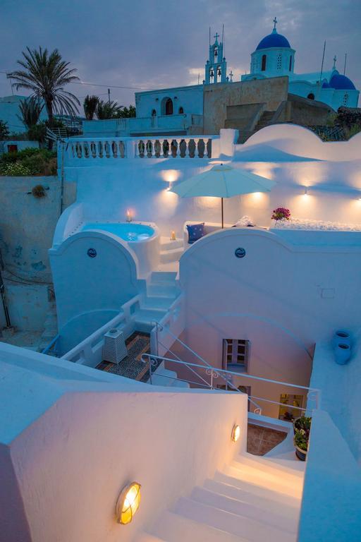 Lydia Luxury Villa カルテラドス エクステリア 写真